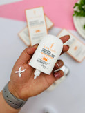 کرم ضدآفتاب با پوشش کرم پودری SPF50