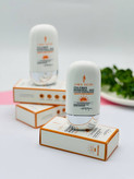 کرم ضدآفتاب با پوشش کرم پودری SPF50