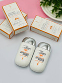 کرم ضدآفتاب با پوشش کرم پودری SPF50